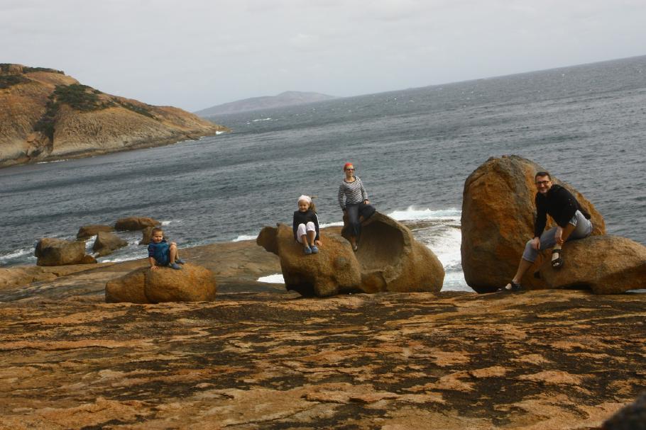Thistle Cove - Selbstauslöser