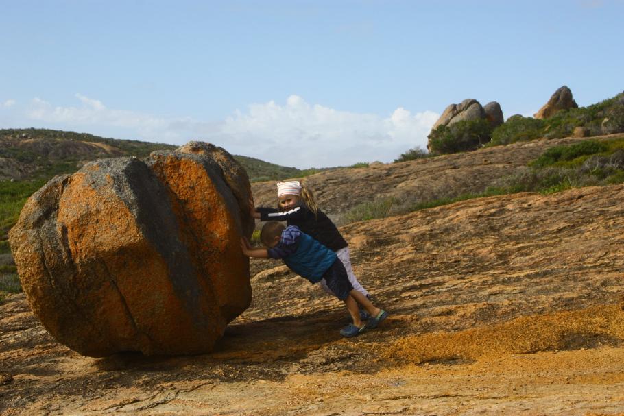 Thistle Cove - Schiiieben!