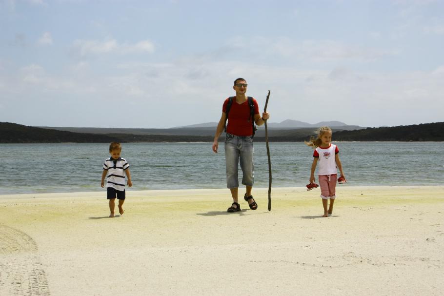 Weiter geht&rsquo;s zum Meer