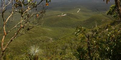 image from Wanderung zum Bluff Knoll