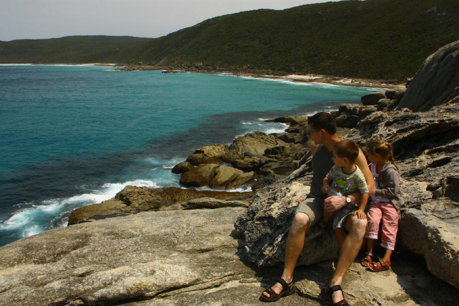 Nix los an den Blowholes