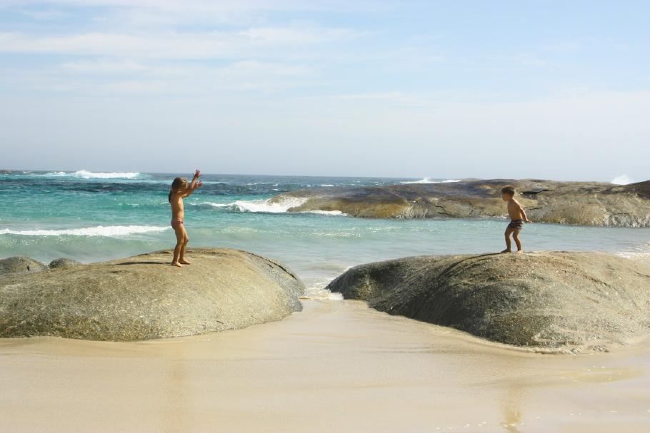 Und dann kam die Flut