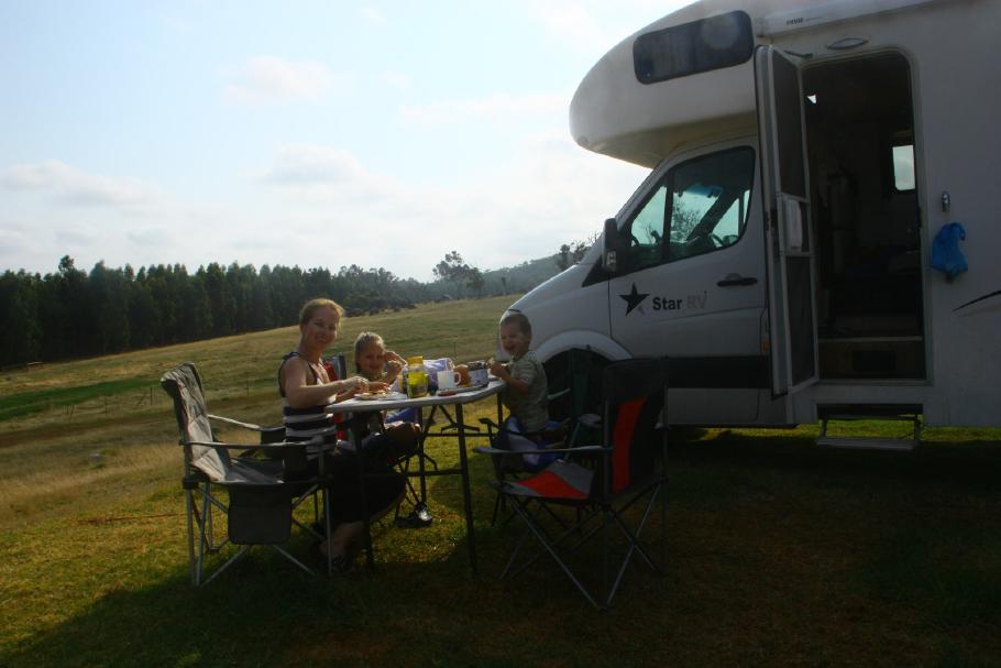 Zum Frühstück gibt&rsquo;s Bacon und Ei