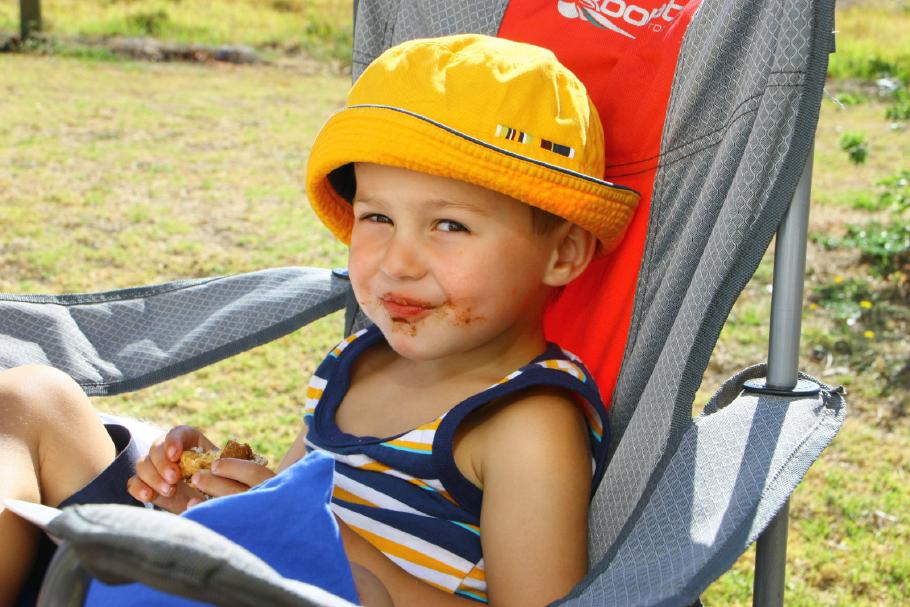 Zu Hause ist, wo es Nutella gibt.