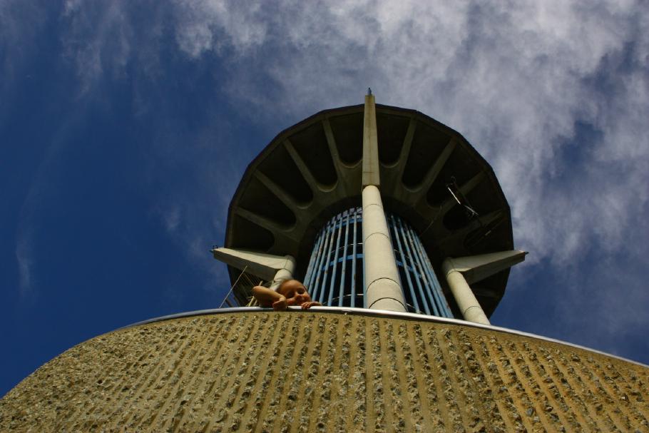 Aussichtsturm in Bunbury