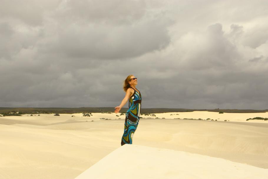 Einfach malerisch schön hier