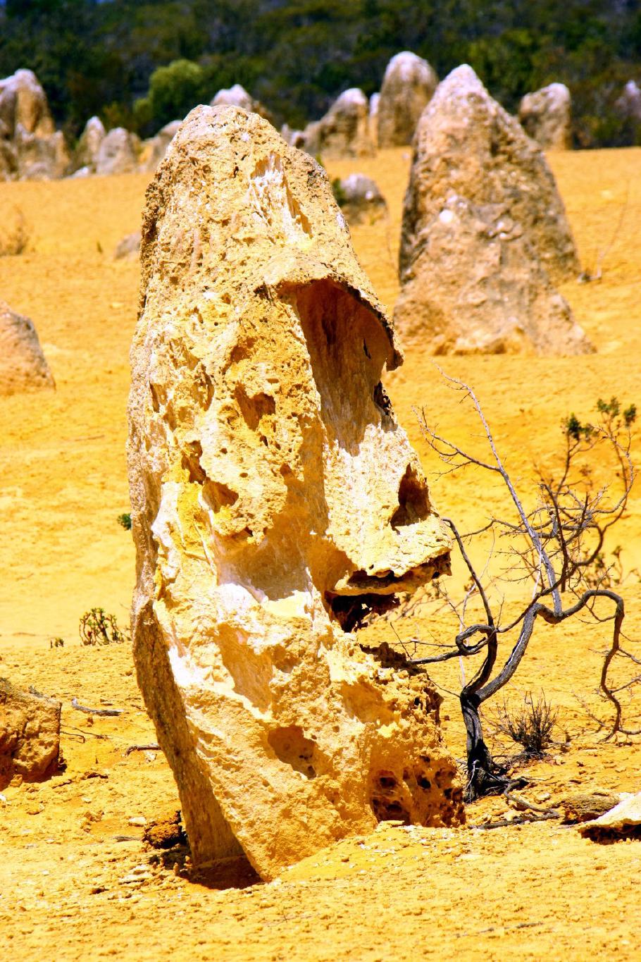 &hellip; verrückter Bildhauer eine wesentliche Rolle.