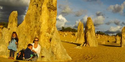 image from Pinnacles