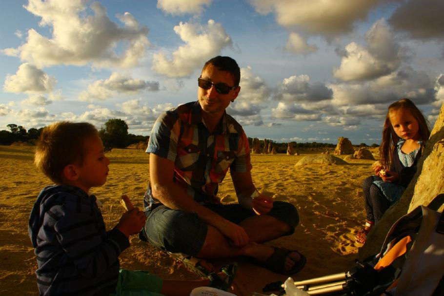 Draußen schmeckt&rsquo;s am Besten!