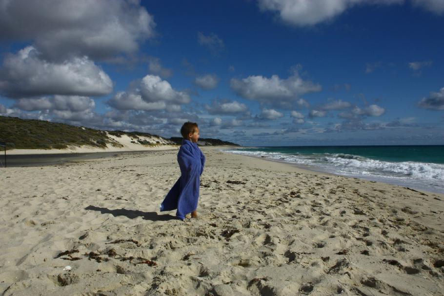 Vor der dunklen Welle in achtnehmen Du dich musst, kleiner Padawan.