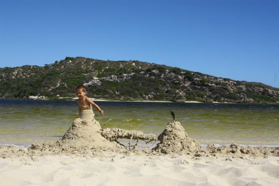 &hellip; dafür sind die beiden von Felix über eine Brücke verbunden.
