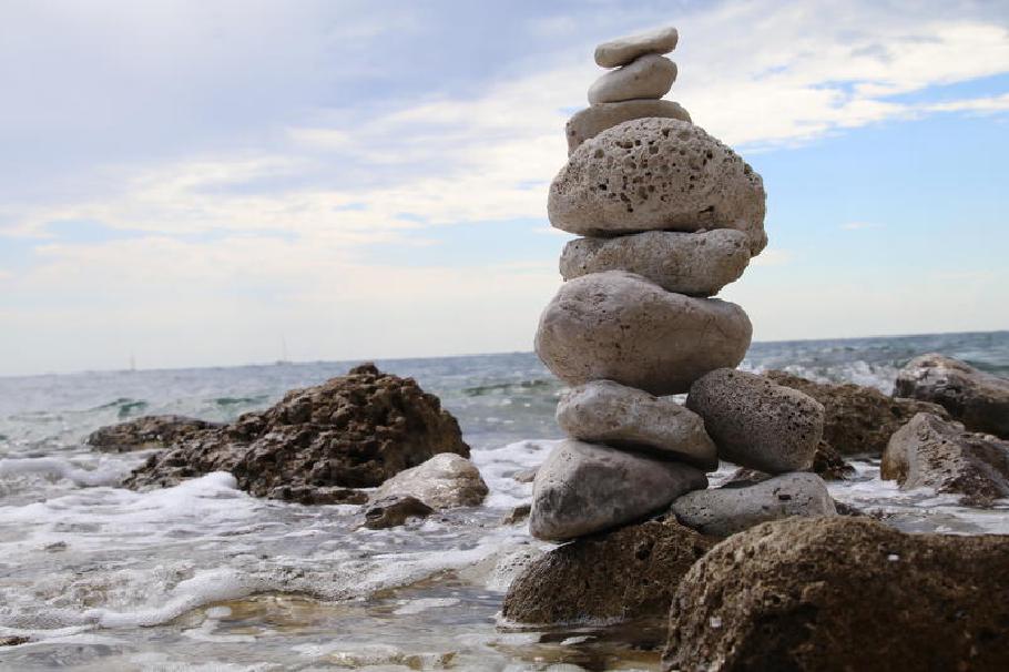 Wir kämpfen gegen die Entropie …