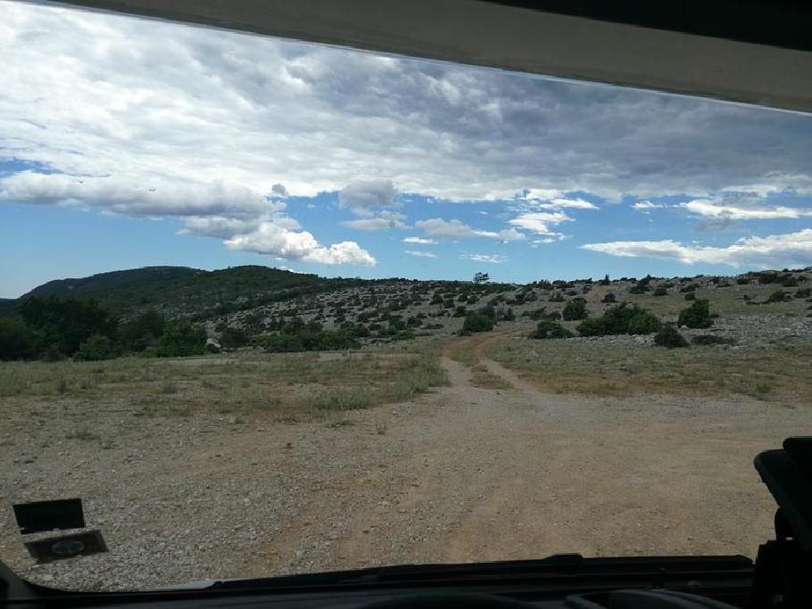 Mittagsstopp auf der Insel Cres