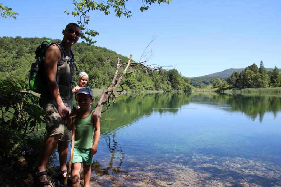 Natur gibt es hier unverdünnt in hoher Dosis.