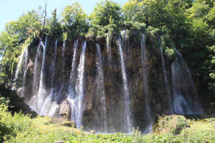 Es geht immer noch ein Stück höher und breiter.