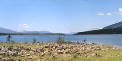 image from Peruća-See und Cetina-Schlucht