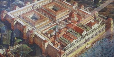 image from Split und Salona