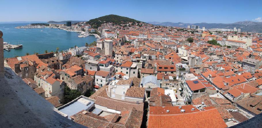 Es hat sich auf jeden Fall gelonht, hier hochzusteigen.