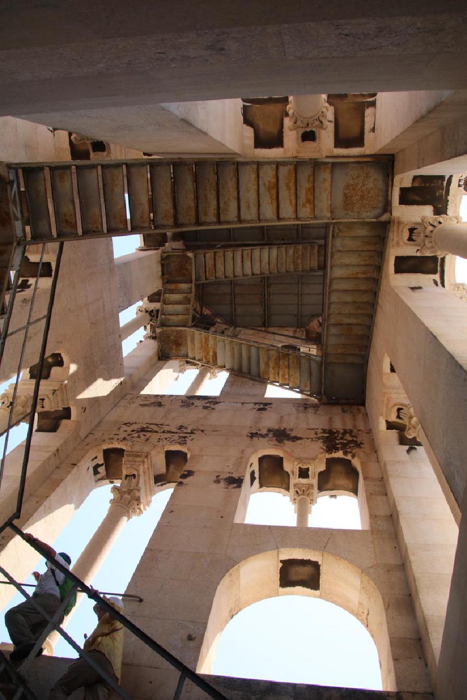 Da wollen wir hinauf.