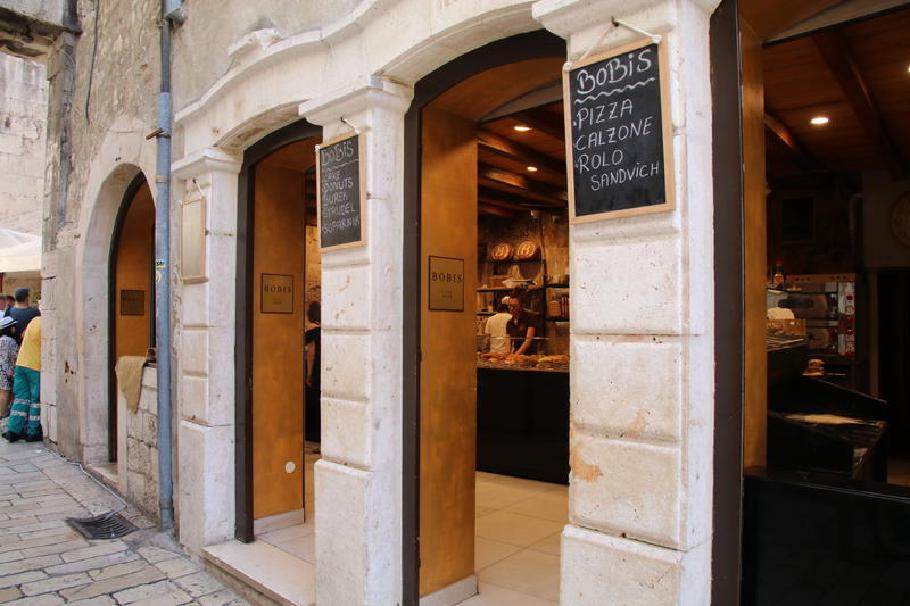 Ob hier auch vor 1000 Jahren schon Brötchen gebacken wurden?