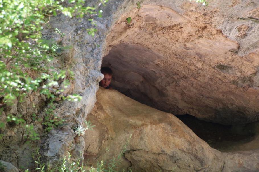 Das Auflauern und Anpirschen klappt aber schon sehr gut.
