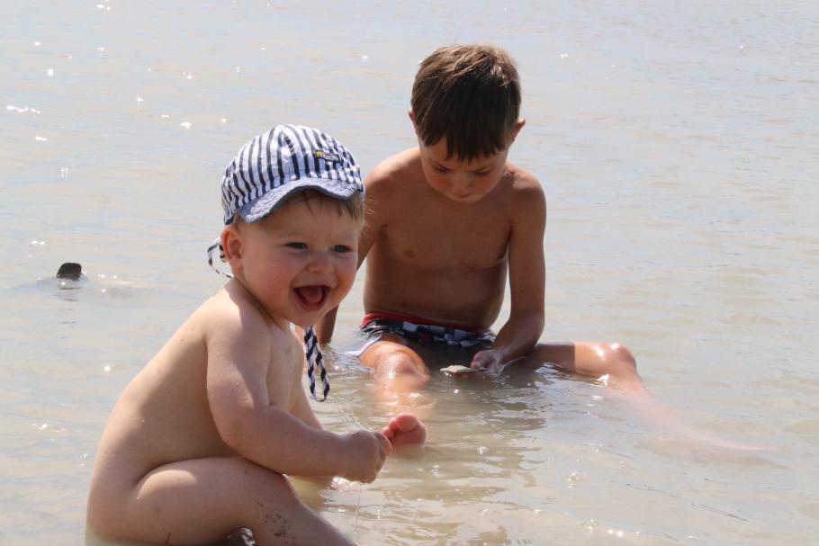 In meiner Badewanne bin ich Kapitän&hellip;