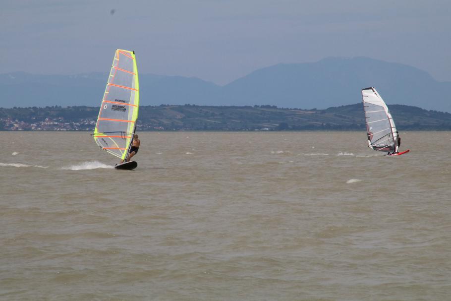 &hellip; aber dann frischt es nochmal auf.