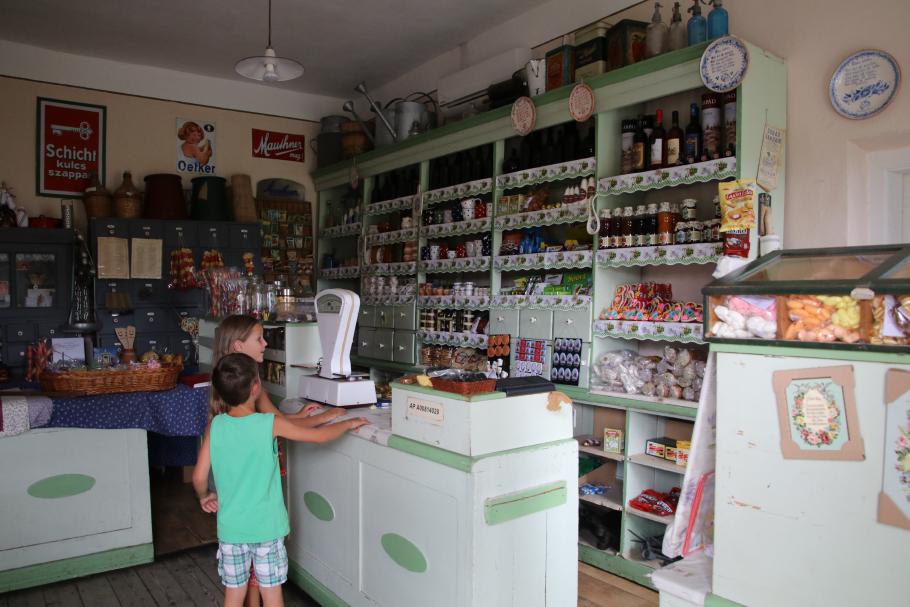 Einmal von allem etwas bitte!