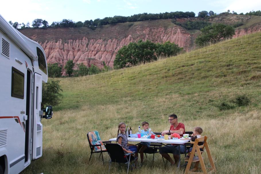 Der neue Platz ist ein echter Volltreffer.