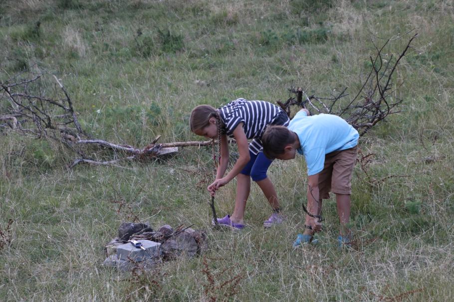 Mit ordentlicher Vorbereitung &hellip;