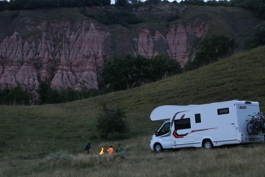 &hellip; gibt es ein ordentliches Feuerchen.