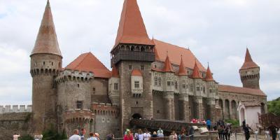 image from Burg Hunedoara