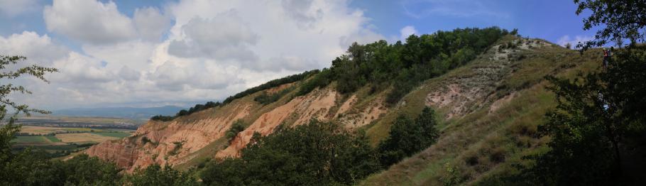 Was für ein Panorama!