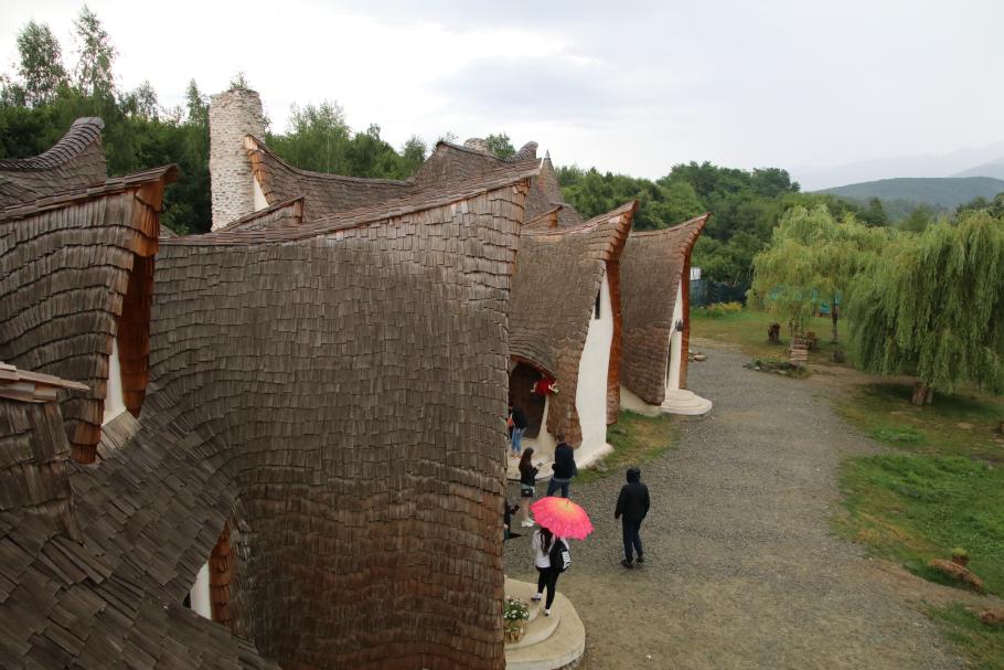 Ich glaube, wenn wir nochmal bauen, würde es auch so aussehen.
