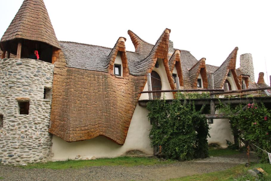 2. Etage? Wer braucht da ein Treppenhaus?