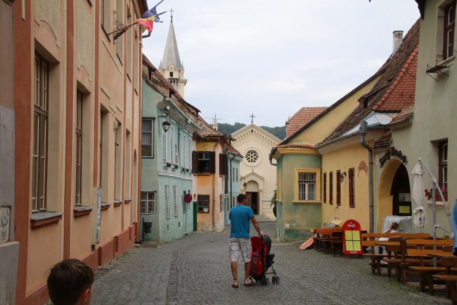 Mattis wird ordentlich durchgeschüttelt.