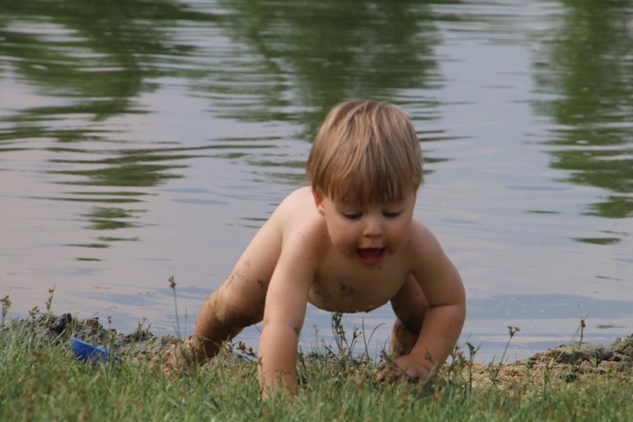 Hundestrand? Wuff wuff!