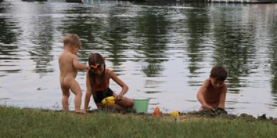 image from Theiß-See