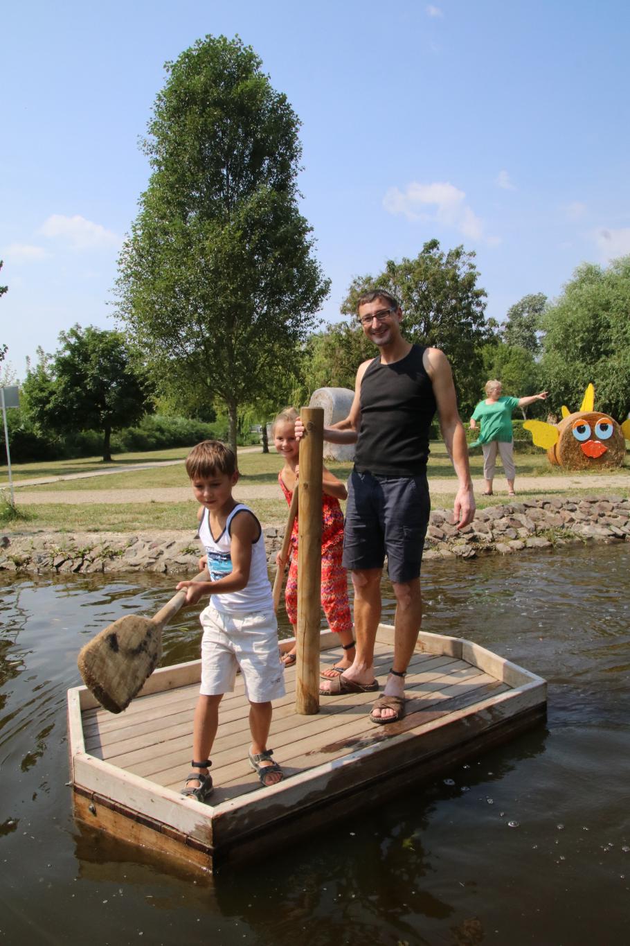 Wir sitzen alle im selben Boot. Die einen rudern &hellip;