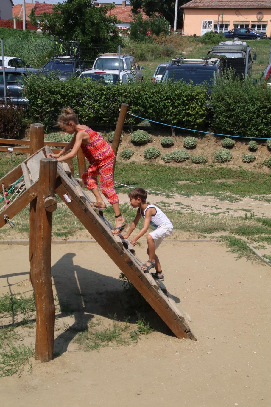 Fit für&rsquo;s Boot-Camp.