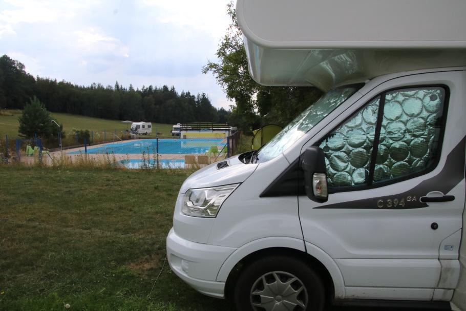 Ein kleiner Schritt für den Menschen &hellip;