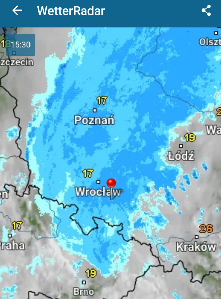 Das schaut gar nicht gut aus!