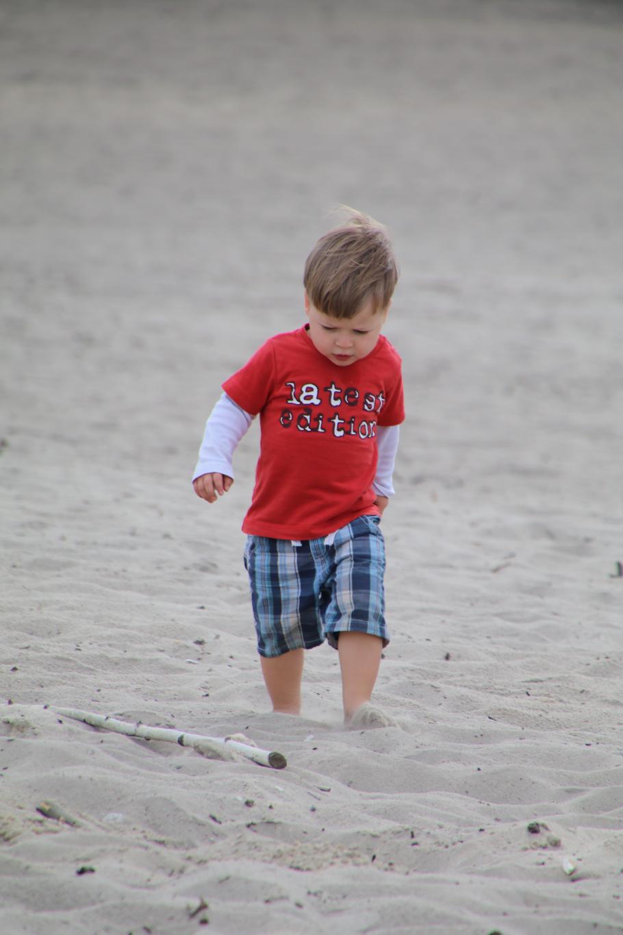 Kennst Du einen Sandkasten, dann kennst Du alle Sandkästen.