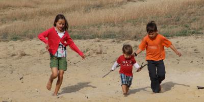 image from Durch die Wüste