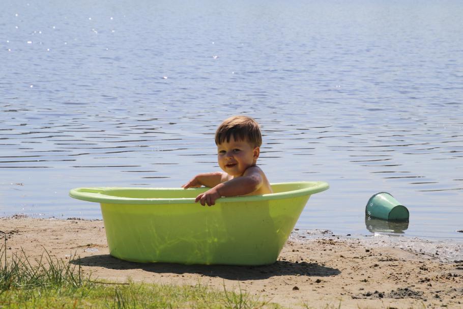 ♫ In meiner Badewanne bin ich Kapitän ♫