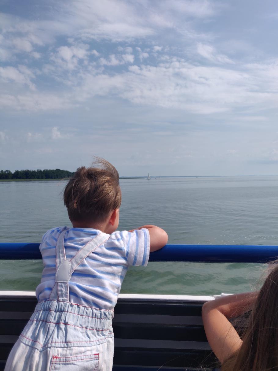 Für alte Seebären ist das hier nichts Neues.