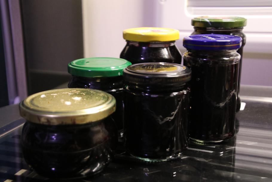 Nicht selbst gepflückt aber selbst gekocht!