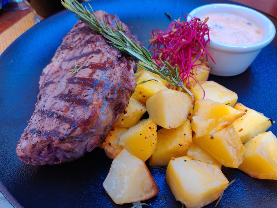 Da konnte ich nicht „nein“ sagen.