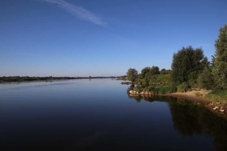 Guten Morgen, Weichsel!