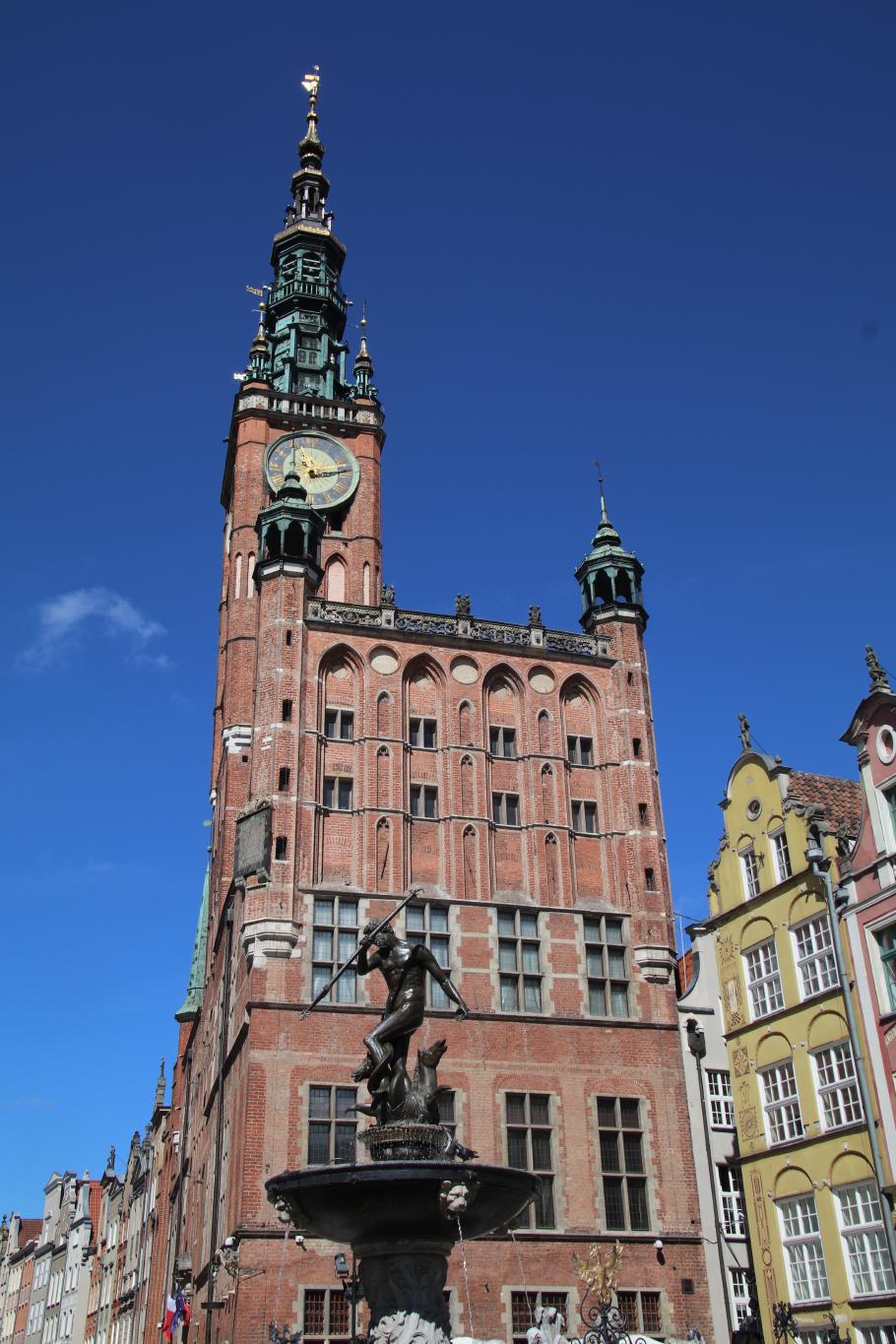 Beeindruckende Stadt!